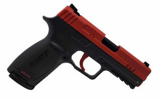 The innovative SIRT 20 Pro Sig Sauer P320C Style Inert pistol features a SIRT or shot indicating resetting trigger.